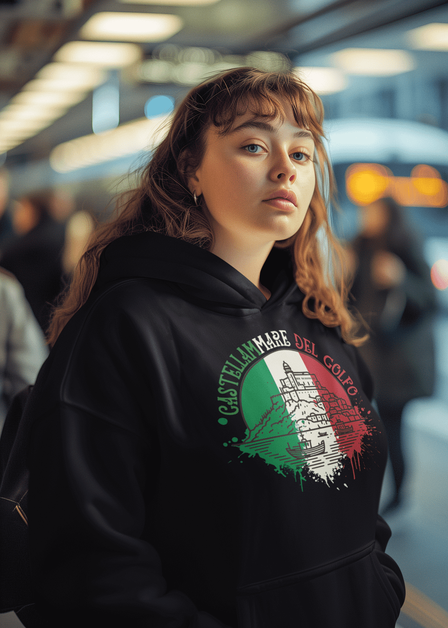 Castellammare Del Golfo Hoodie product image (7)