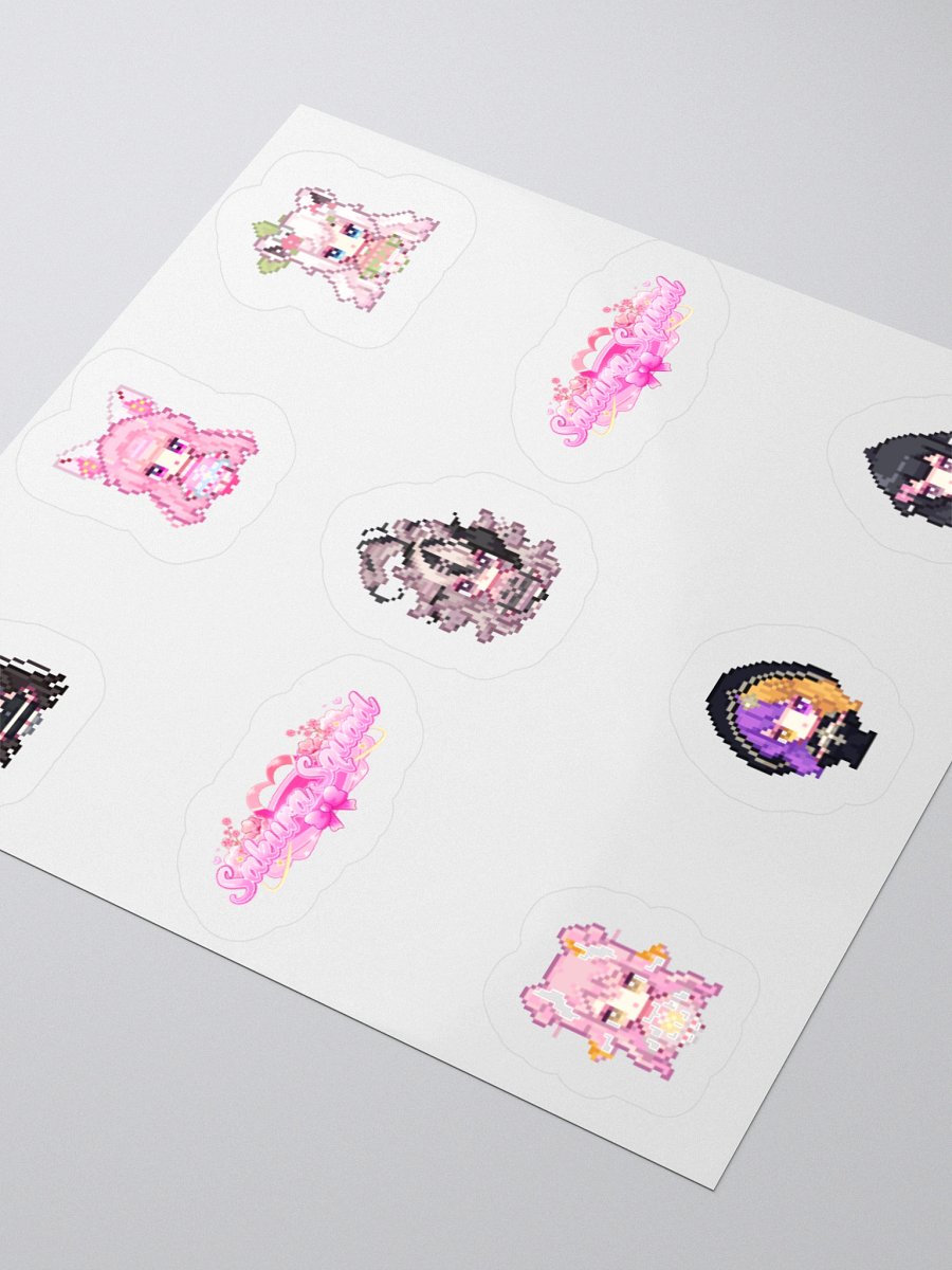 V3 Sakura Sprites #2 🌸 product image (9)