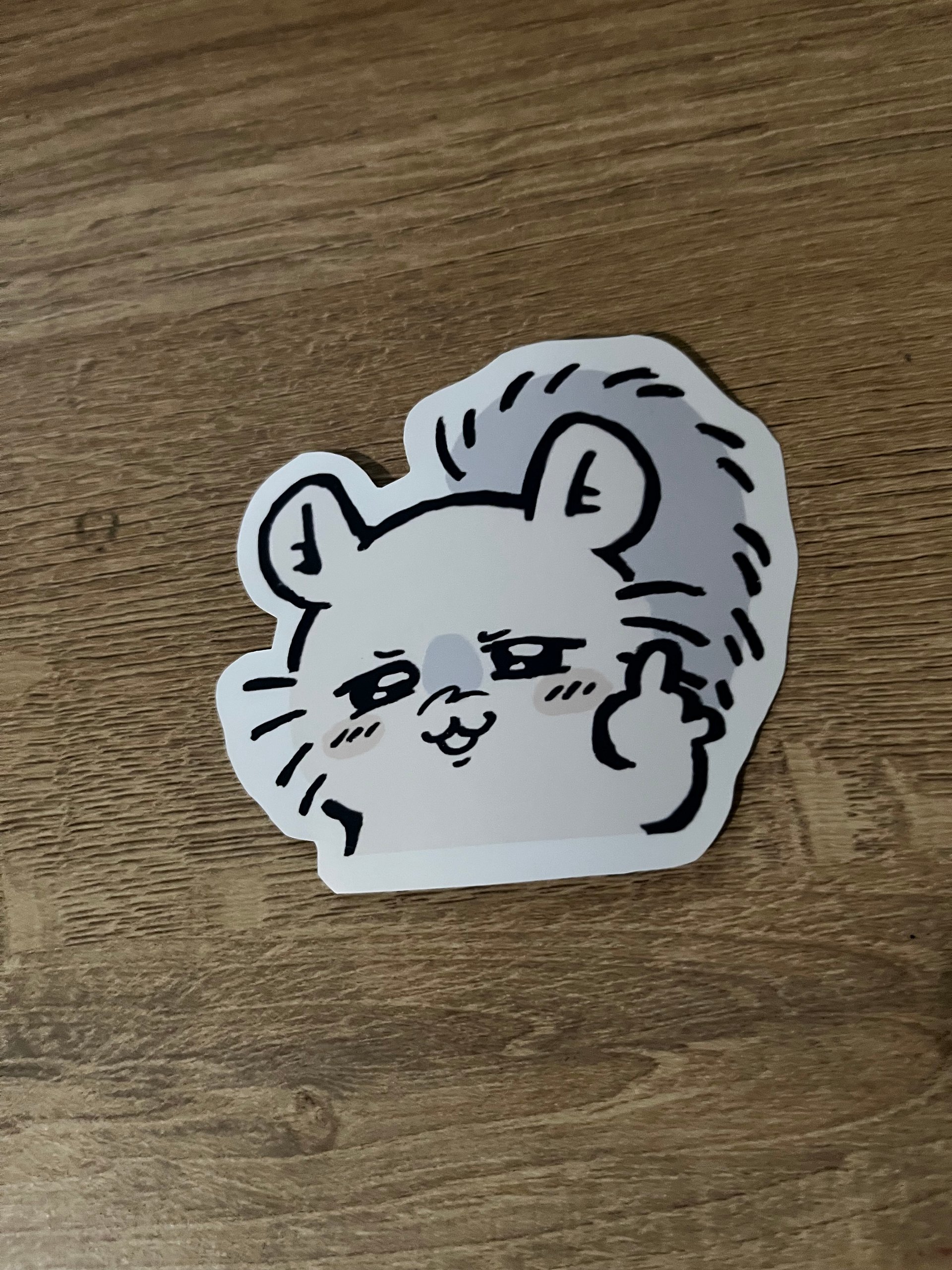 Momonga Sticker product image (1)