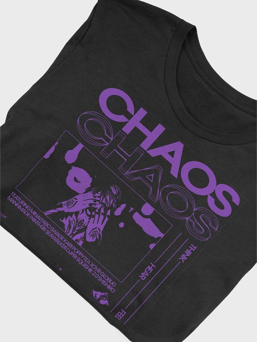 Chaos Theory 'Chaos Within' T-Shirt product image (19)