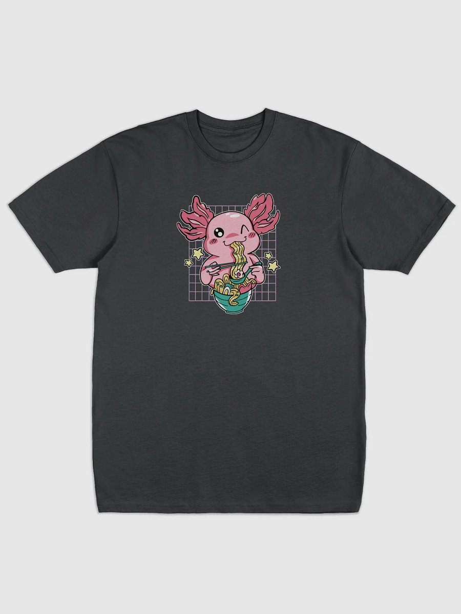 Axolotl Noodle Star Tee product image (1)