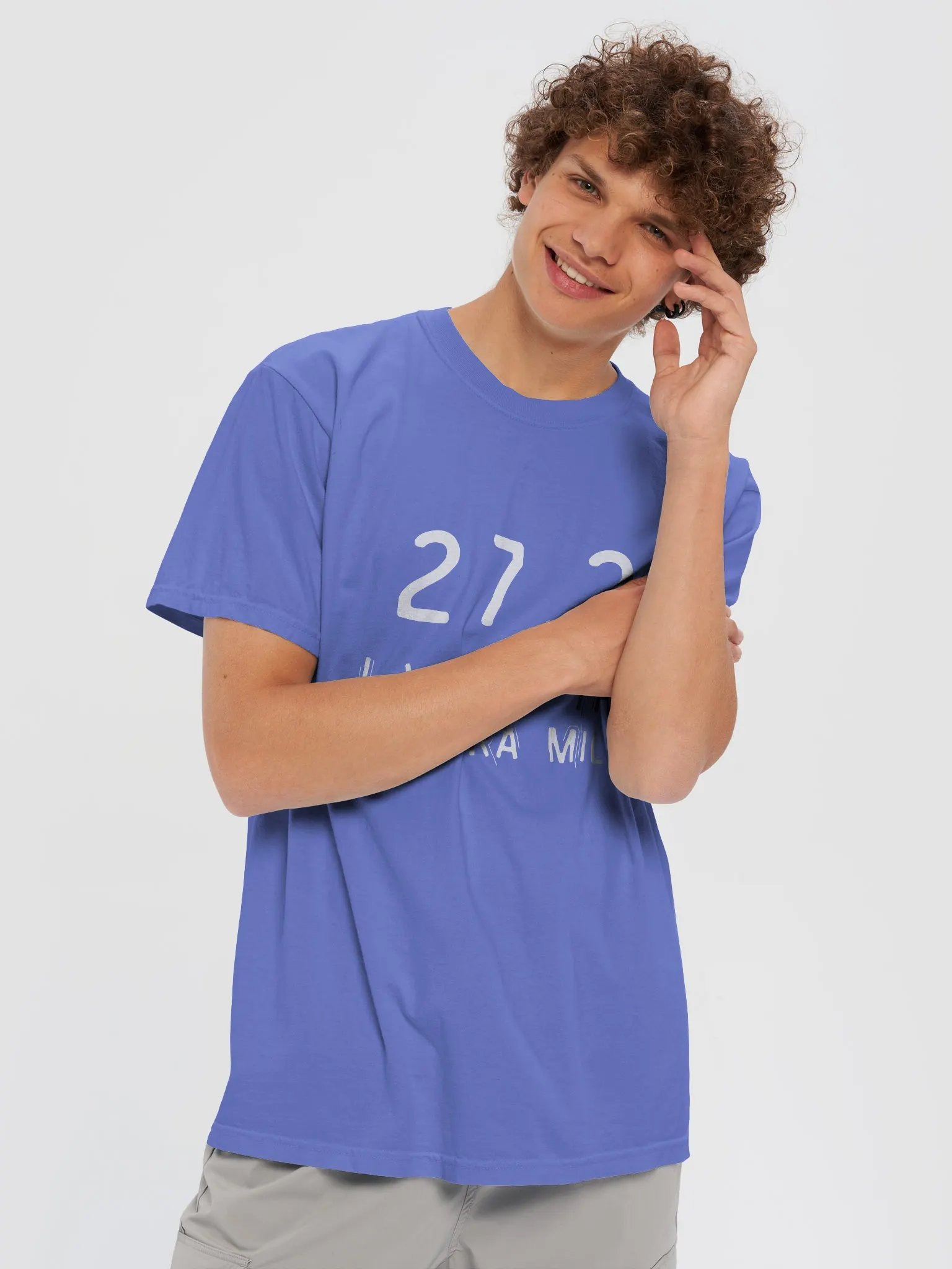 Extra Mile Cotton Tee product image (3)