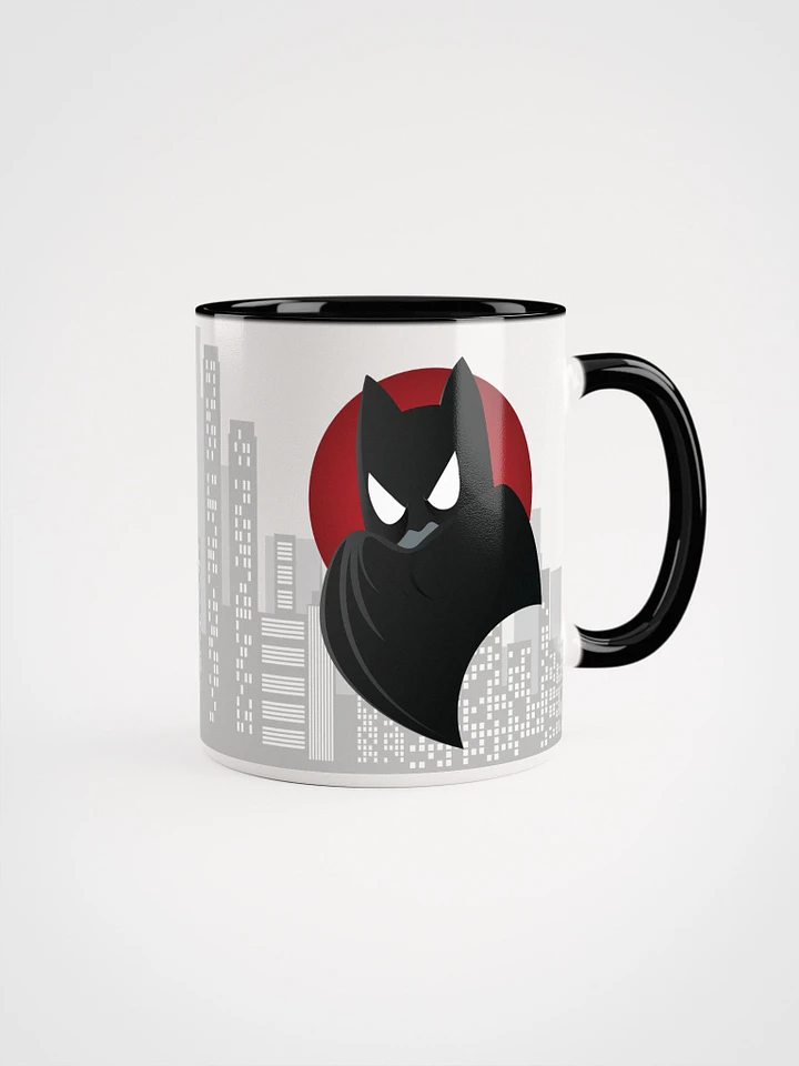 Gotham Kitty mug product image (1)