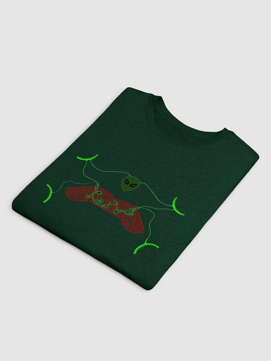 Galactic Gamer Connection T-Shirt product image (4)