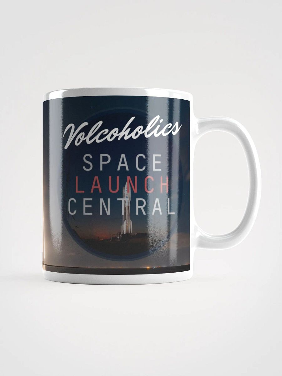 Volcoholics Launch Mug product image (1)