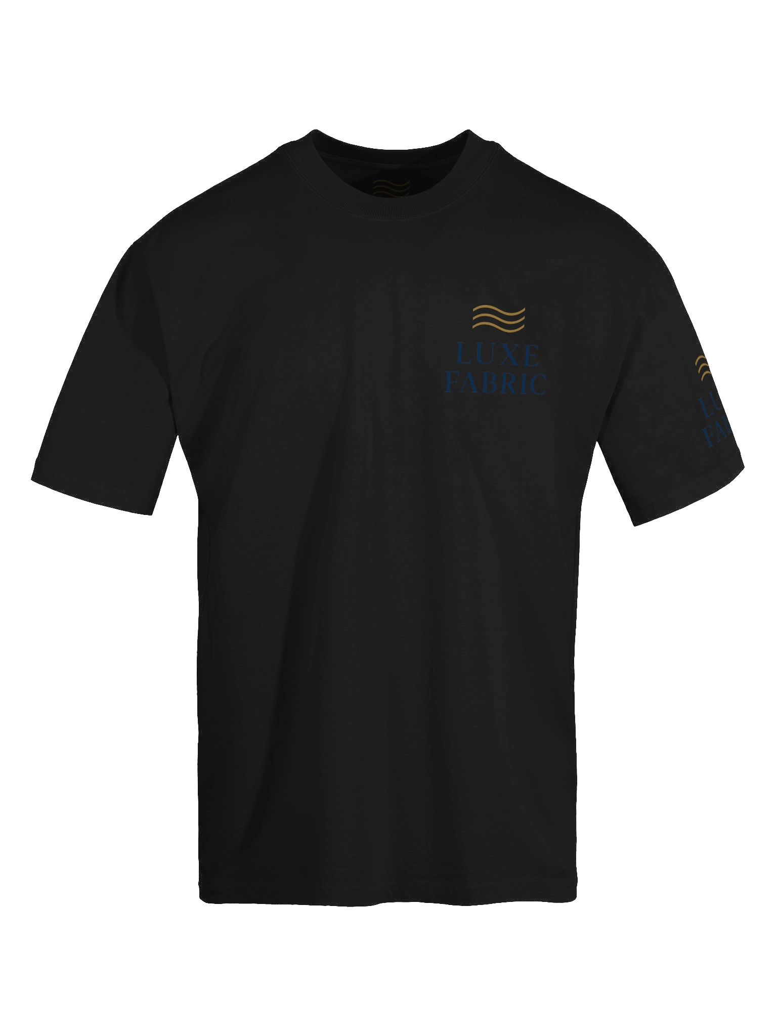 LUXE FABRIC Oversized Faded Tee product image (6)