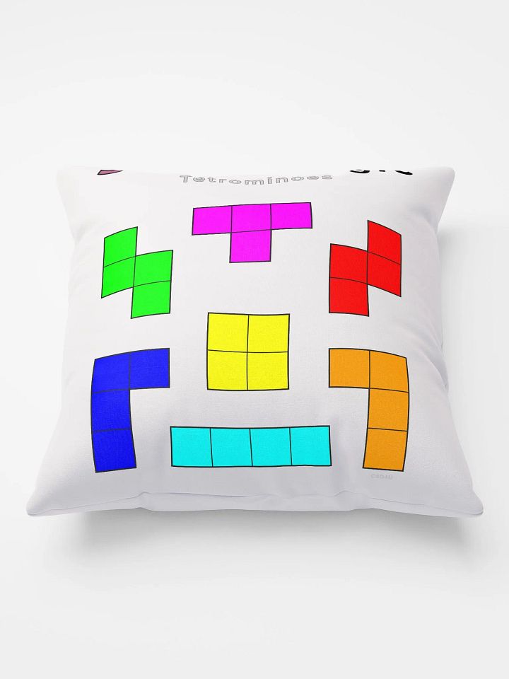Shape Magic: Tetrominoes product image (1)
