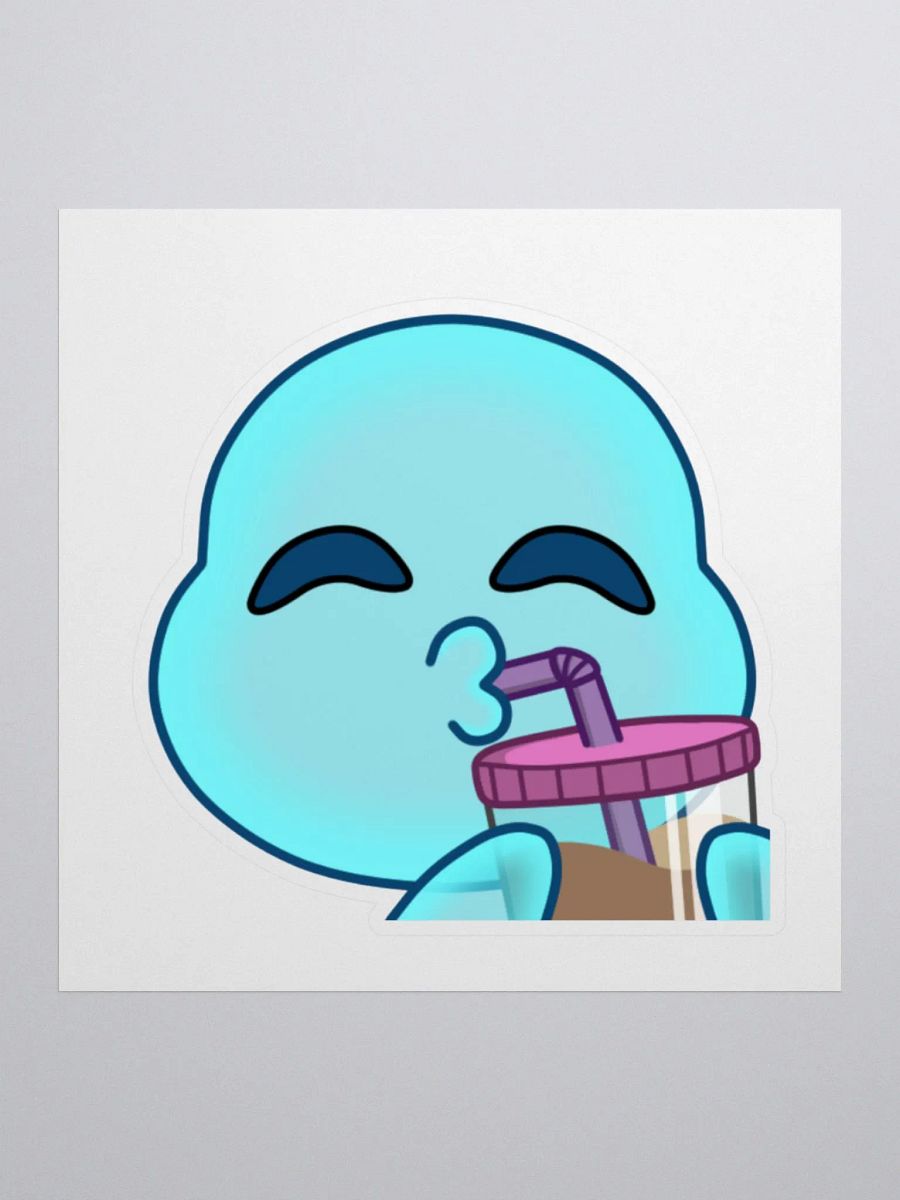 SipFae Sticker product image (1)