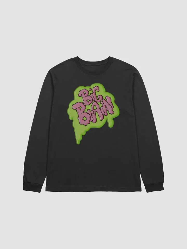 Big Brain - Long Sleeve product image (1)