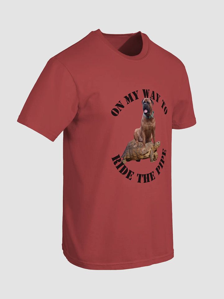 Ride the Pipe Tee product image (2)