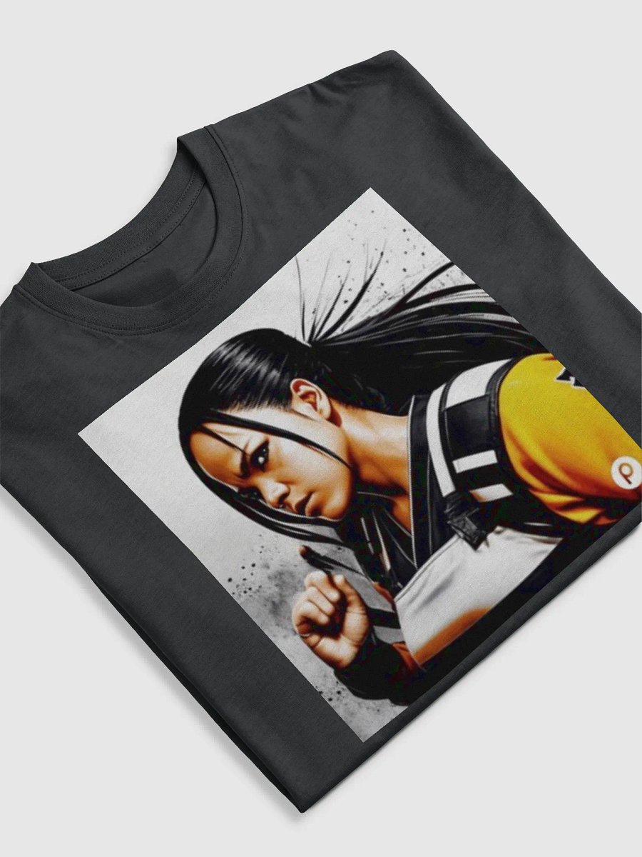 Fierce Warrior Unisex Tee product image (5)