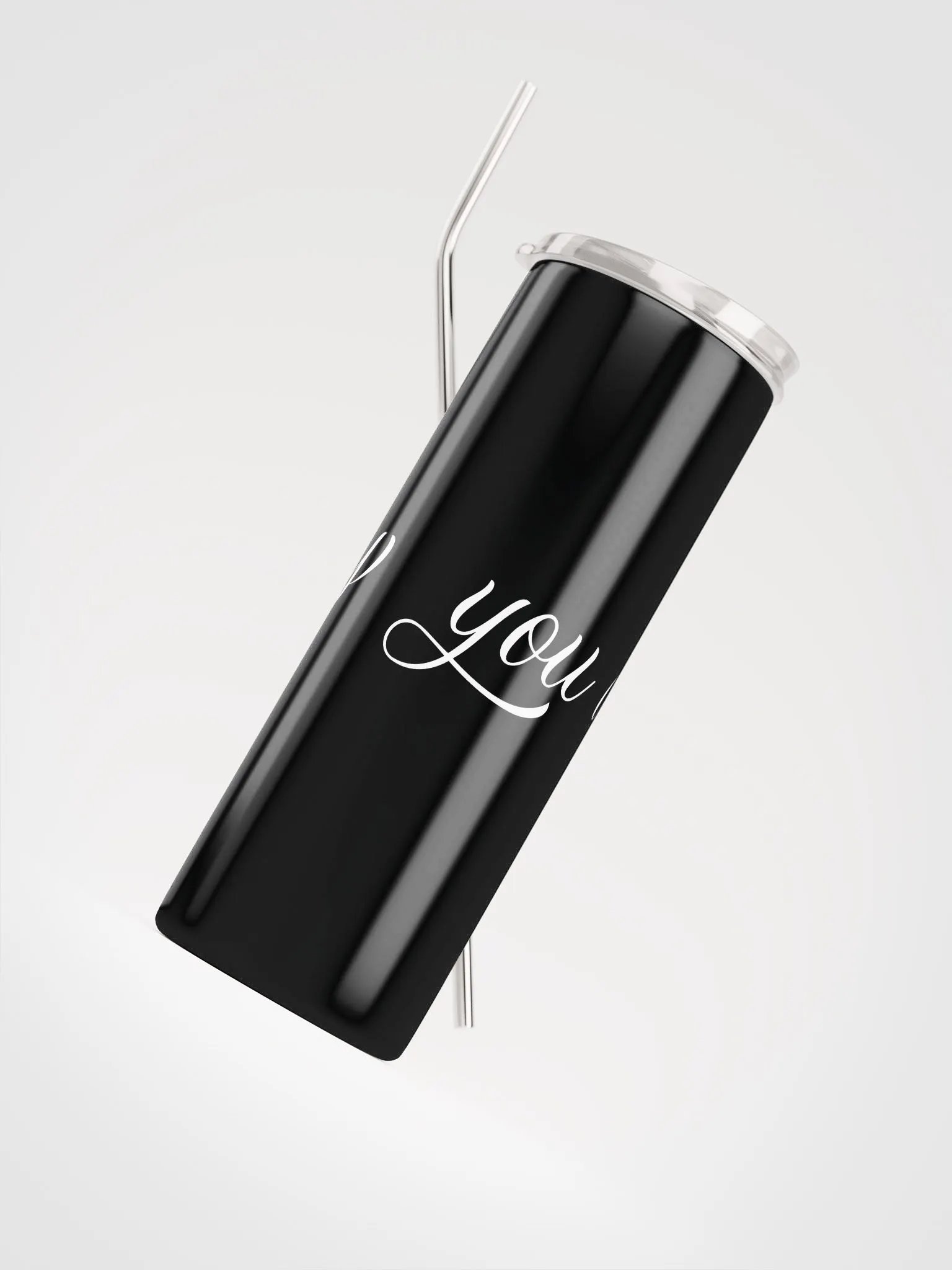 You Are Worthy Stainless Steel Tumbler product image (4)