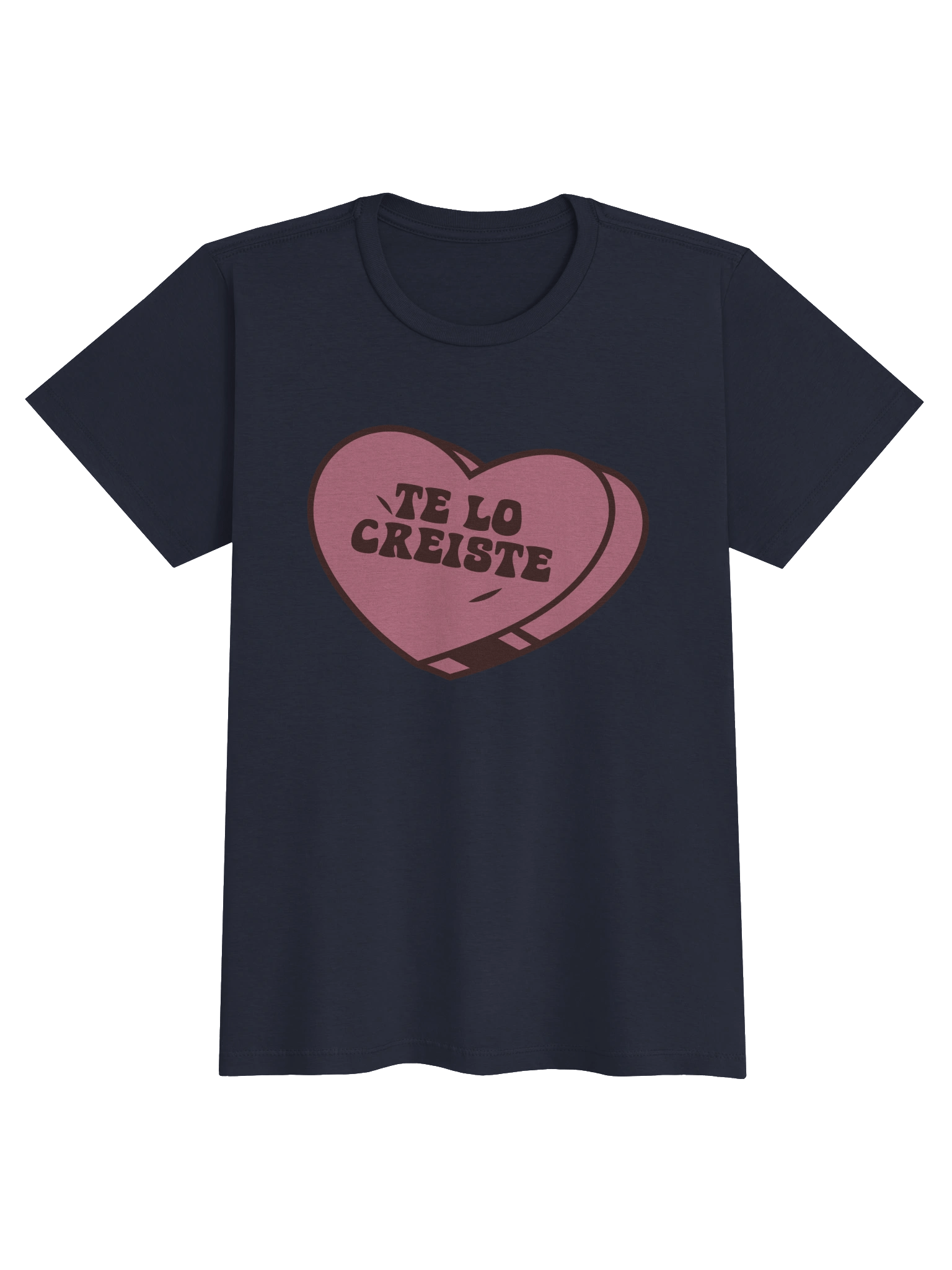 Te lo Creiste T-Shirt Mujer product image (1)