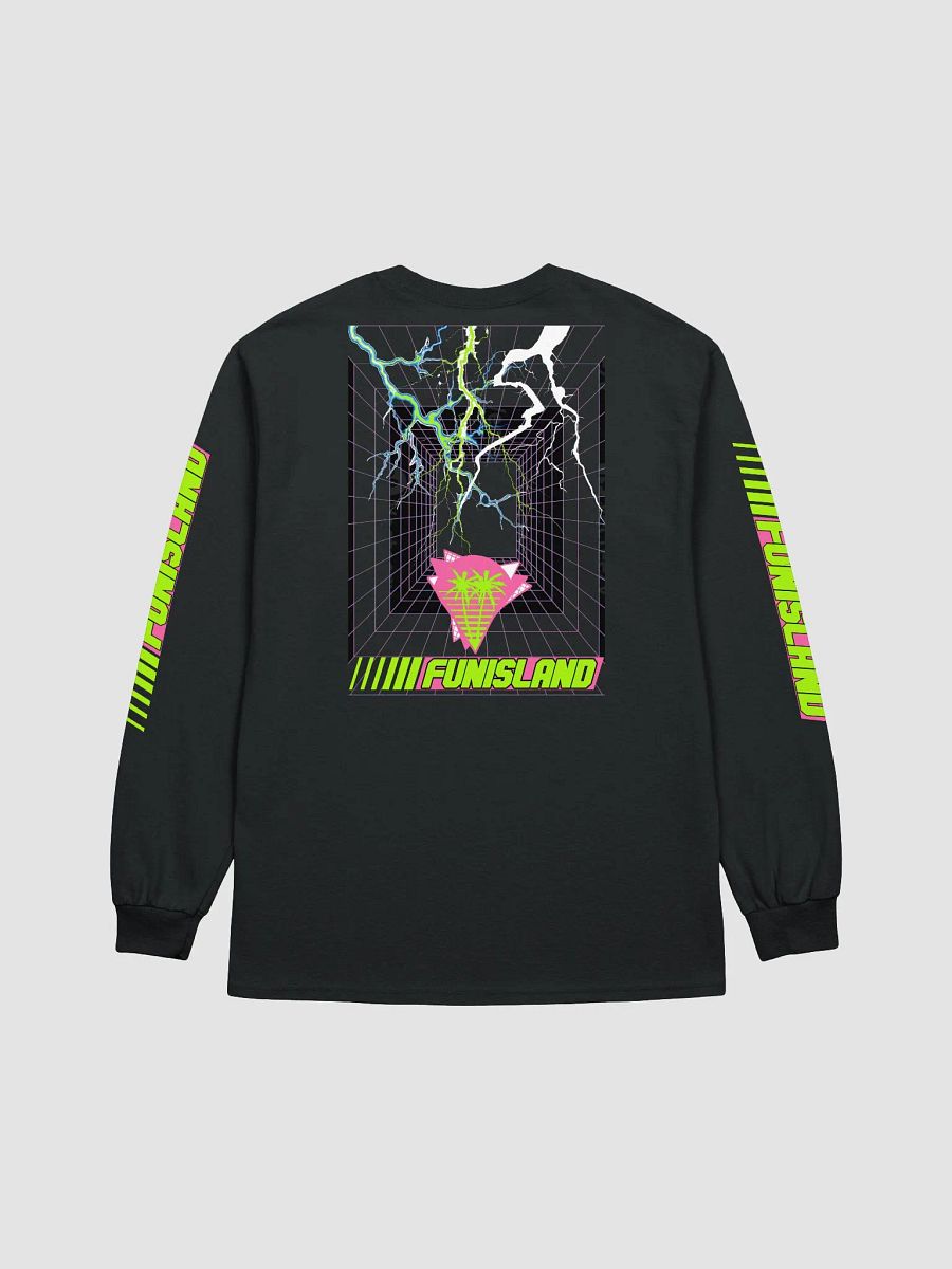 Talledega Nascar Long Shirt product image (3)