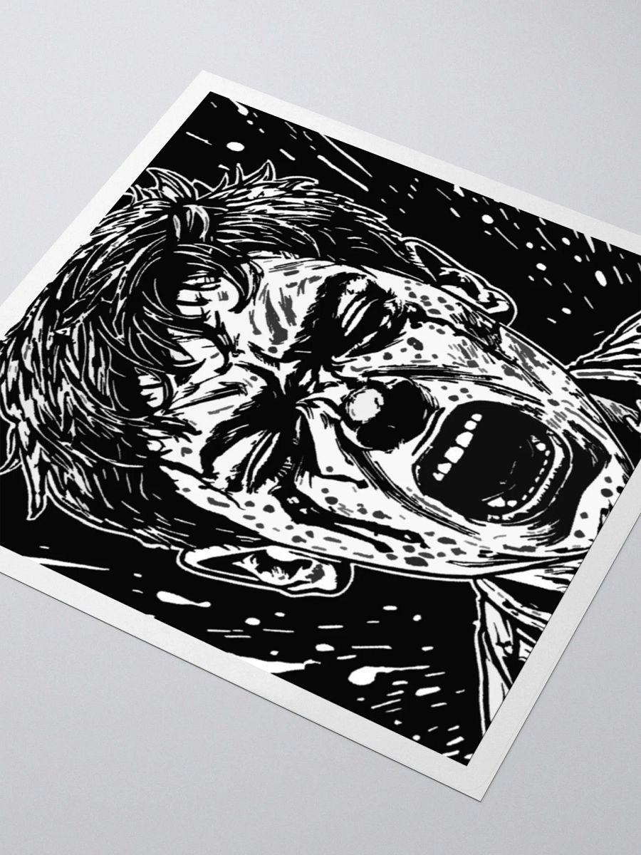 Painful Creation Vinyl Sticker product image (5)