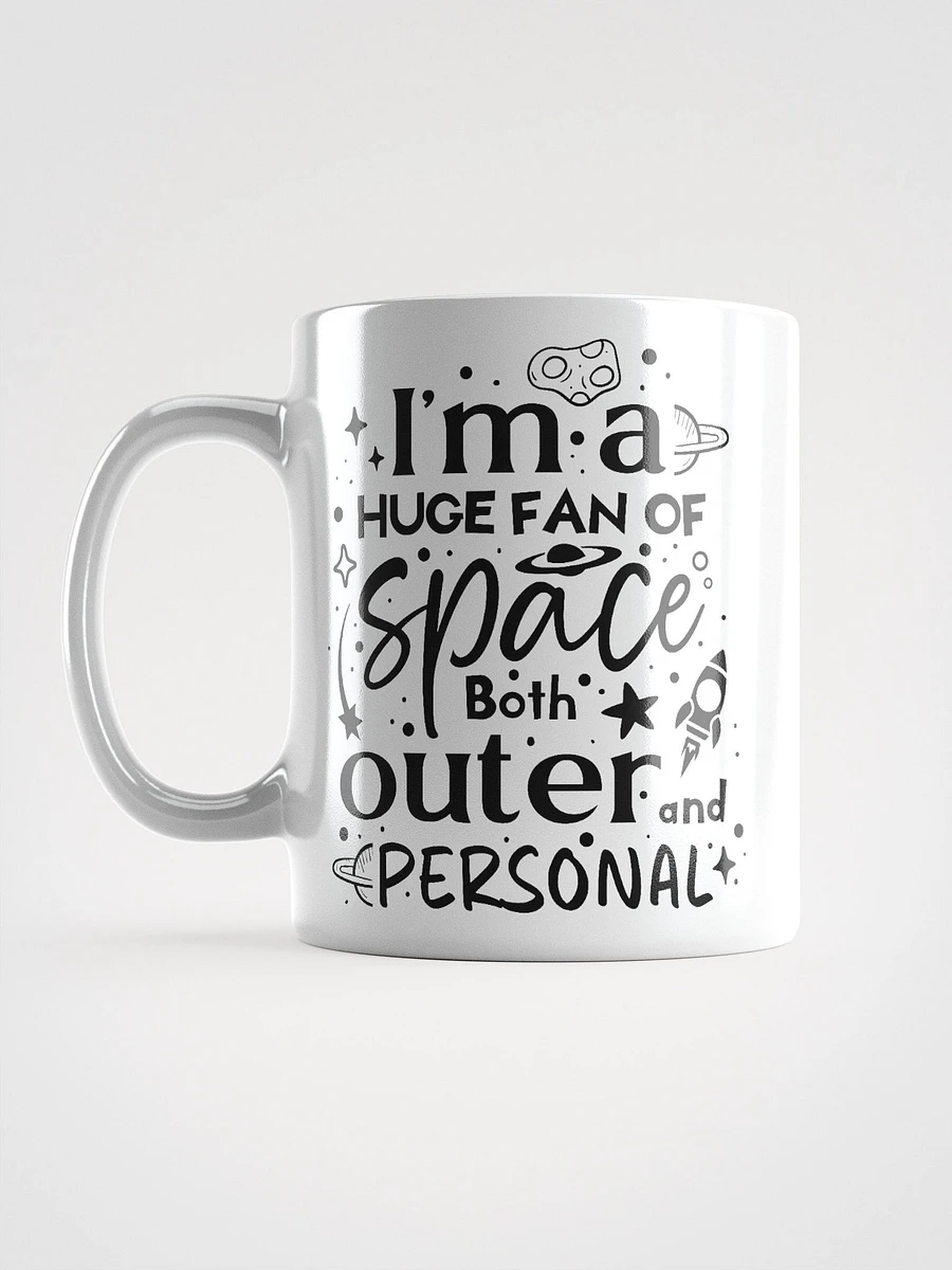 Personal Space | Mug product image (3)