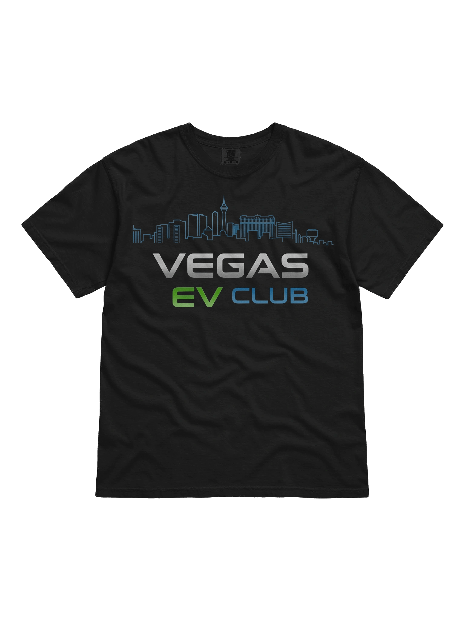 Vegas EV Club T-Shirt product image (1)