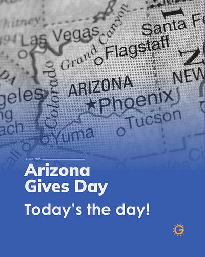 Today’s the day – Arizona Gives Day is here! 🎉⁠
⁠
AAGT exists because gifted education matters—for students, for families, an...
