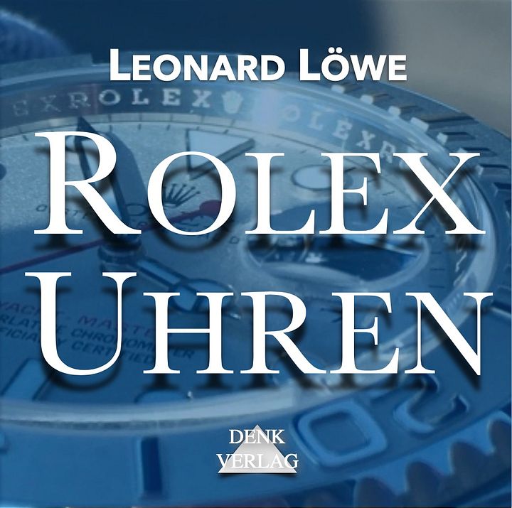 Rolex Uhren - Hörbuch CD product image (1)