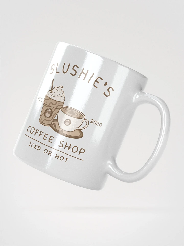 Slushie's Coffee Shop (Brown) | Mug product image (5)