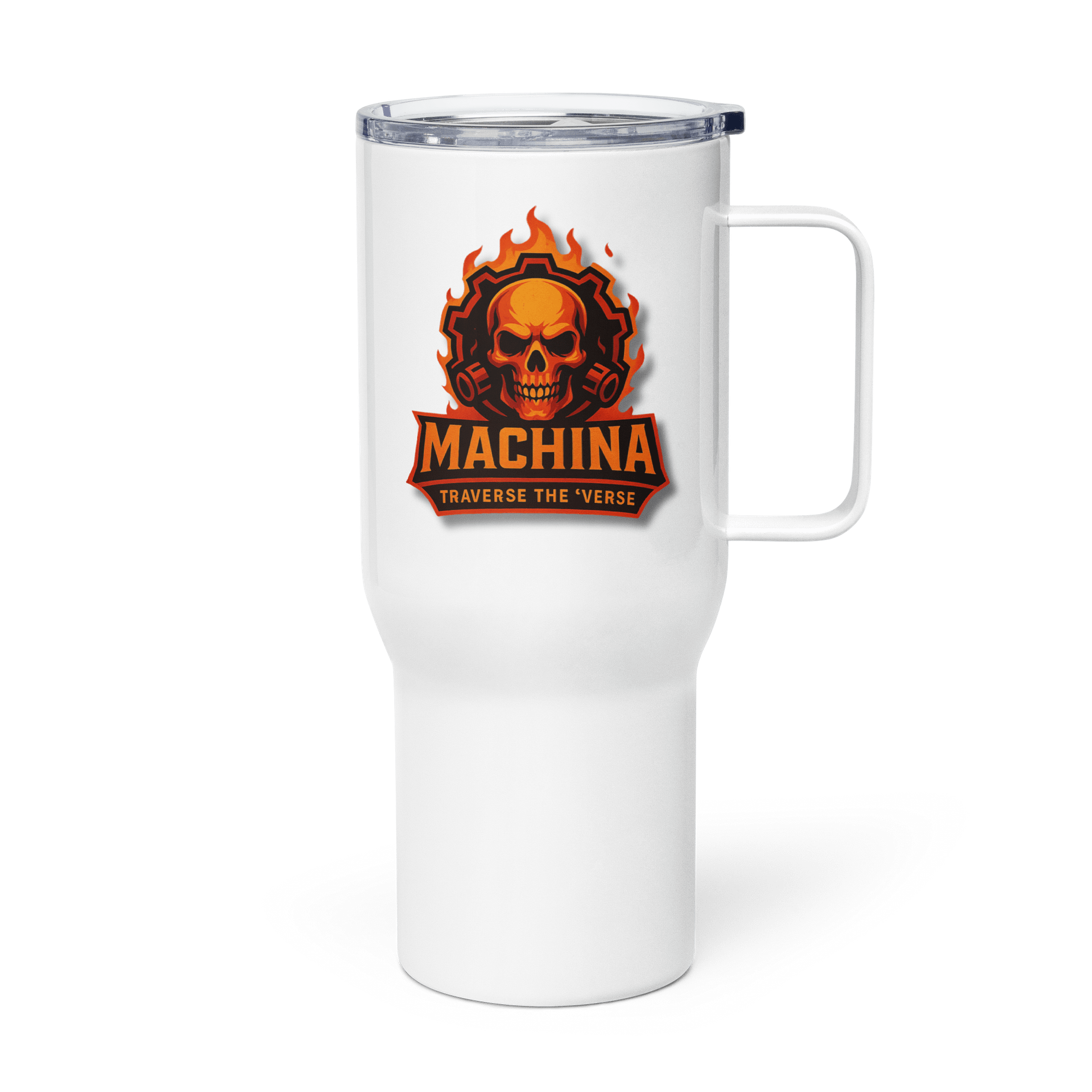 Machina – Stainless Steel Travel Mug product image (4)