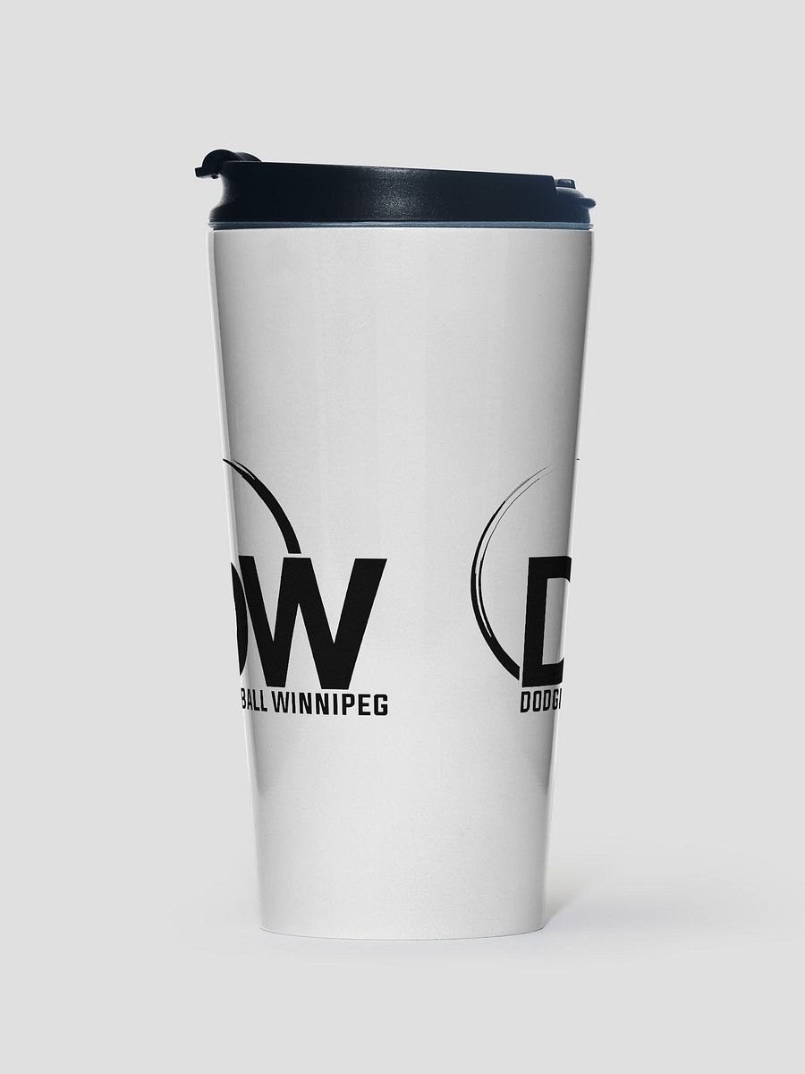 Dodgeball Winnipeg Travel Mug product image (2)
