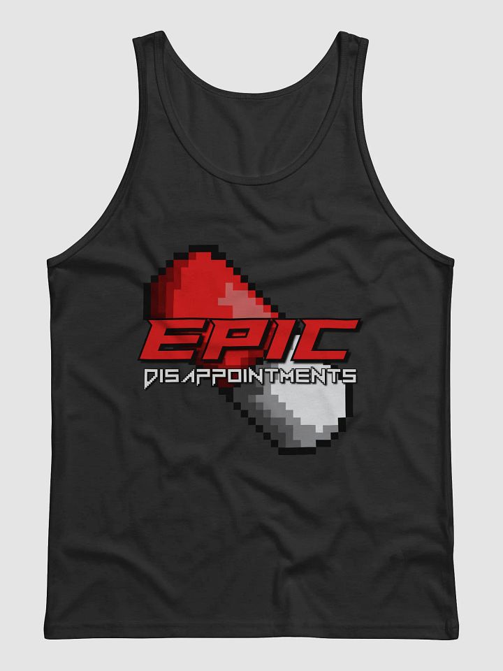 EPIC Logo Tank Top! product image (1)