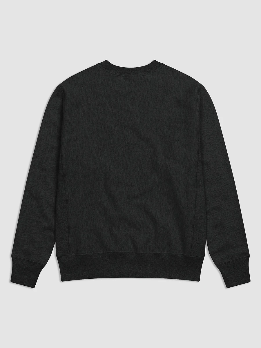 WHO IS TELEVISION SKIES SWEATSHIRT product image (2)