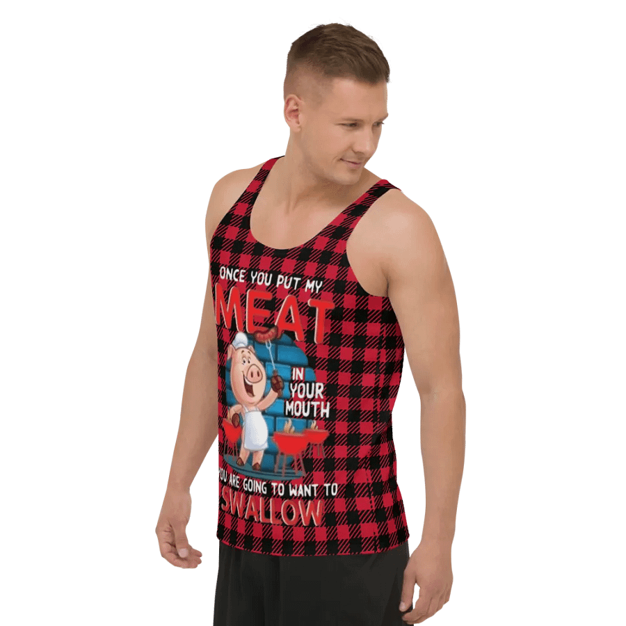 once you put your mouth tank top product image (9)