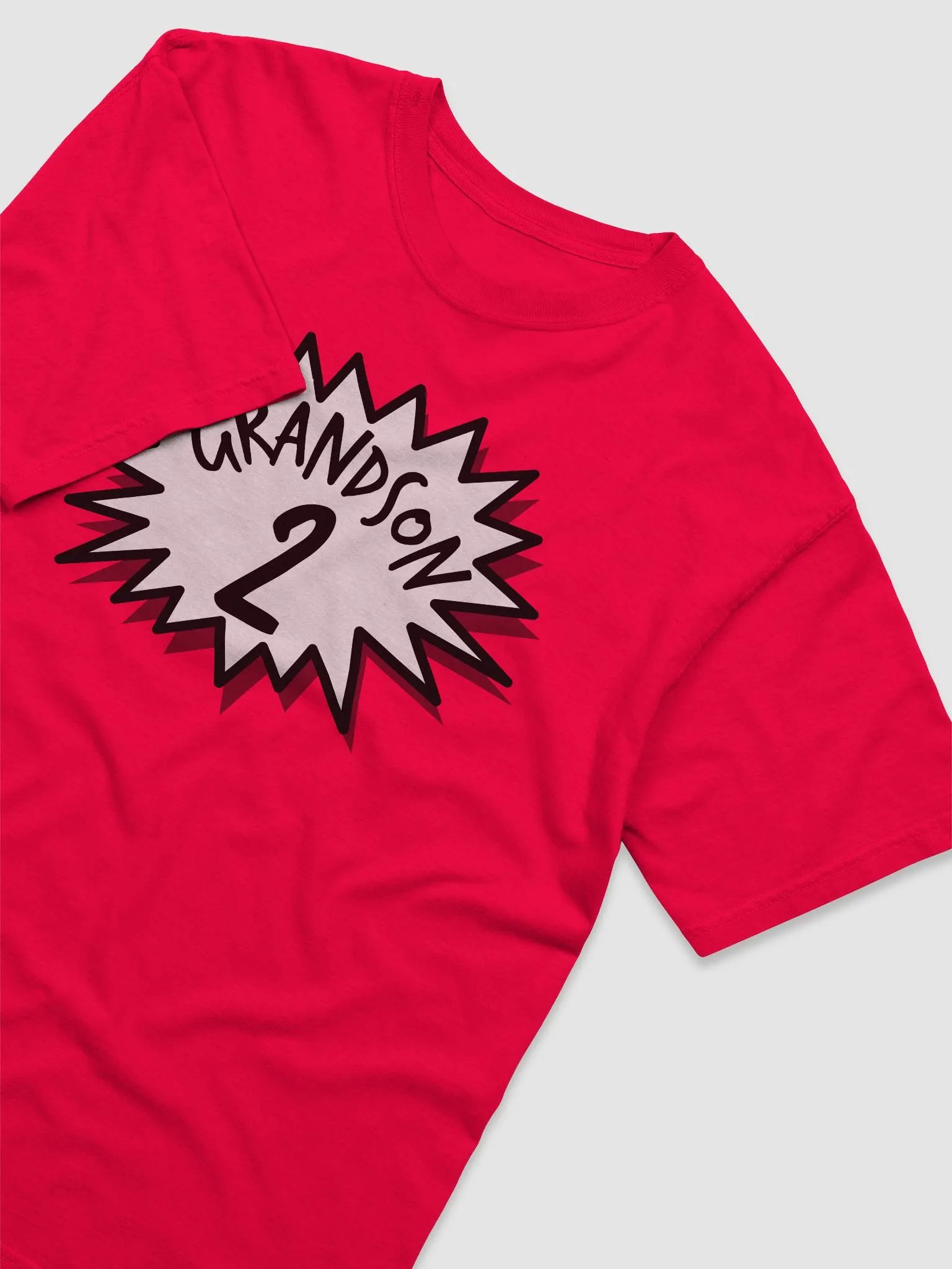 Grandson 2 Shirt product image (2)
