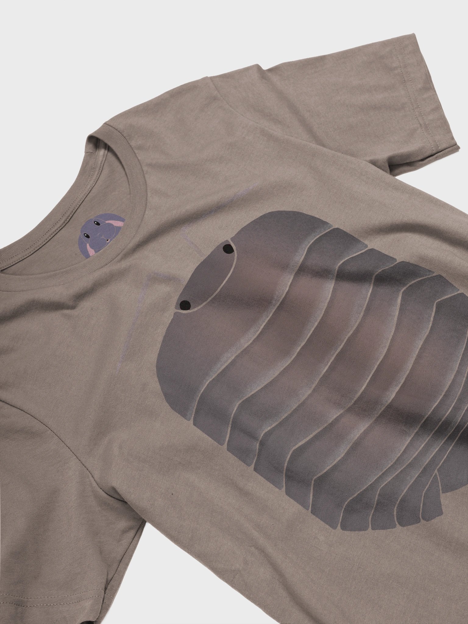 Purple Giant Isopod Shirt product image (12)