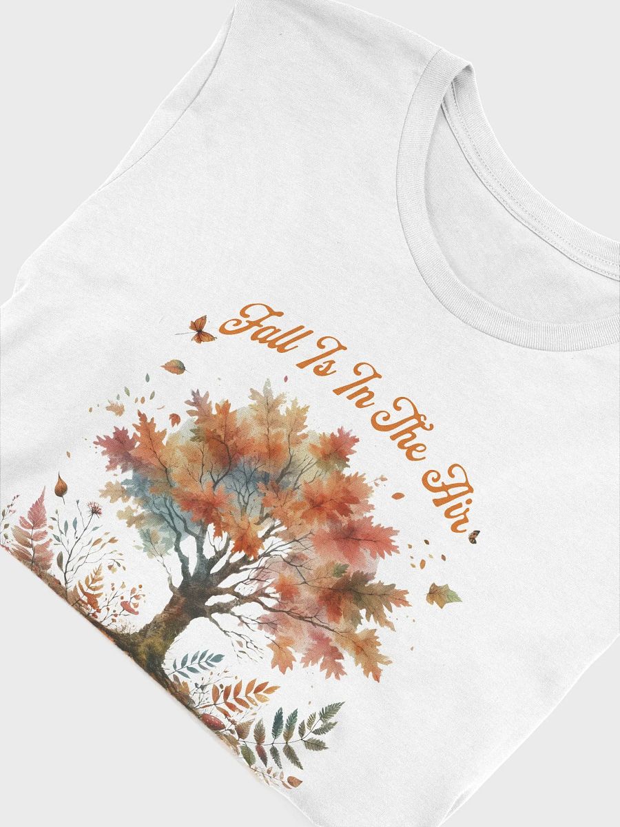 Fall Is In The Air Graphic Tee product image (6)