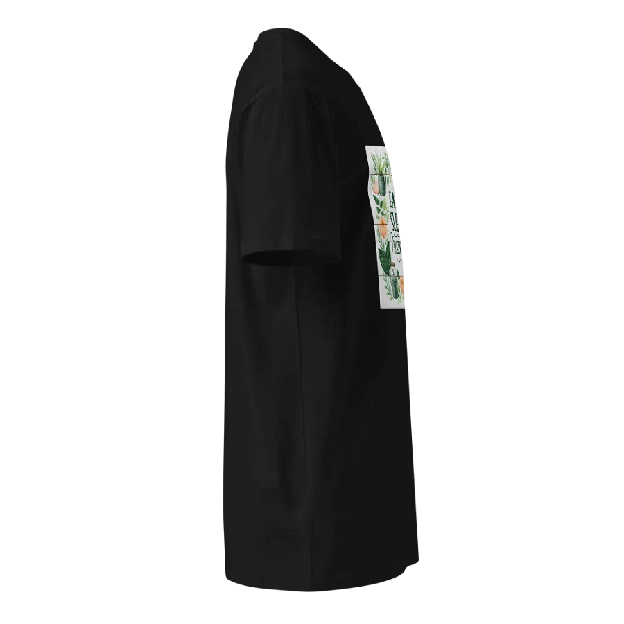 Garden-themed Unisex T-Shirt product image (4)