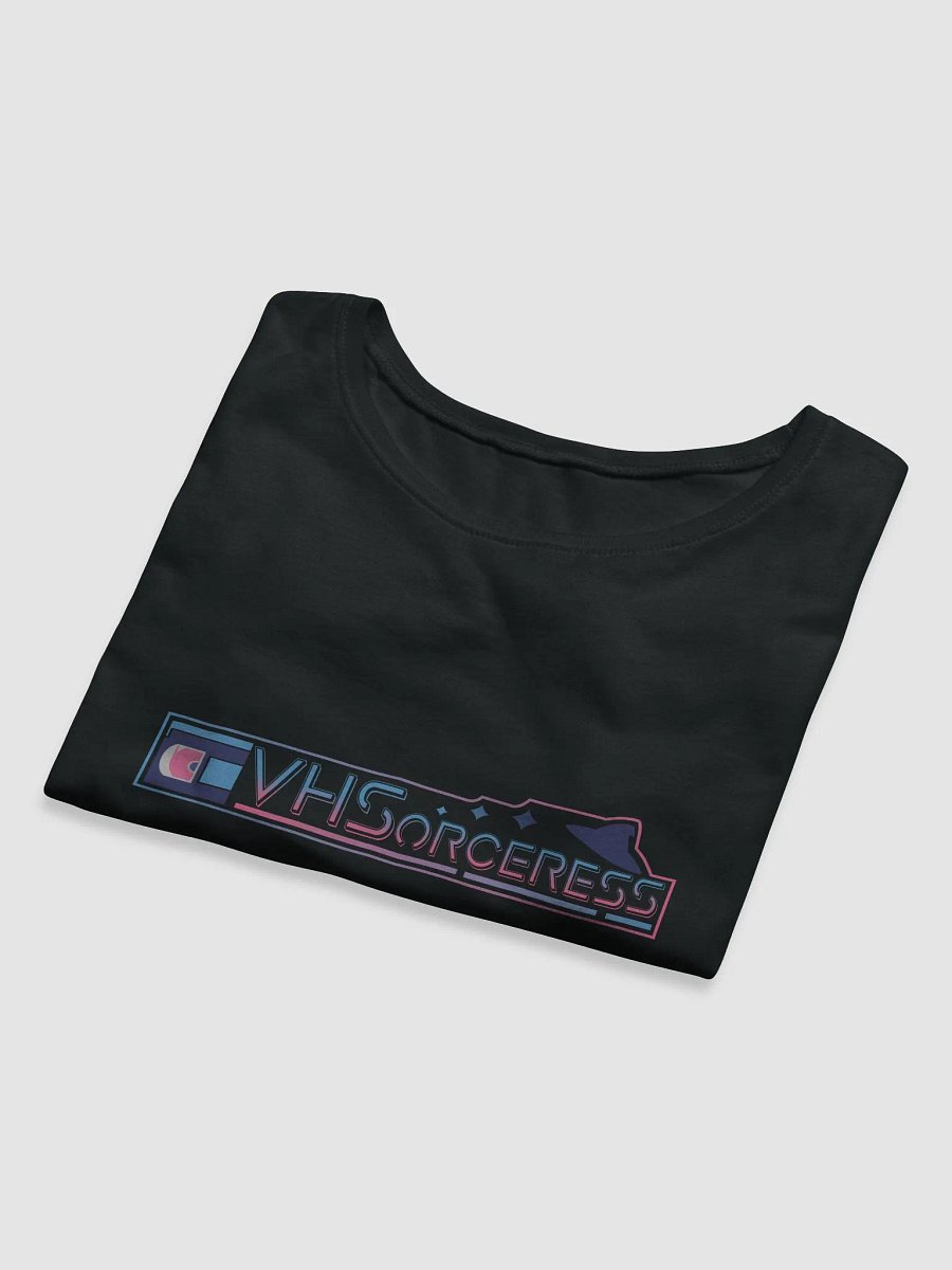 Logo Crop Top product image (8)