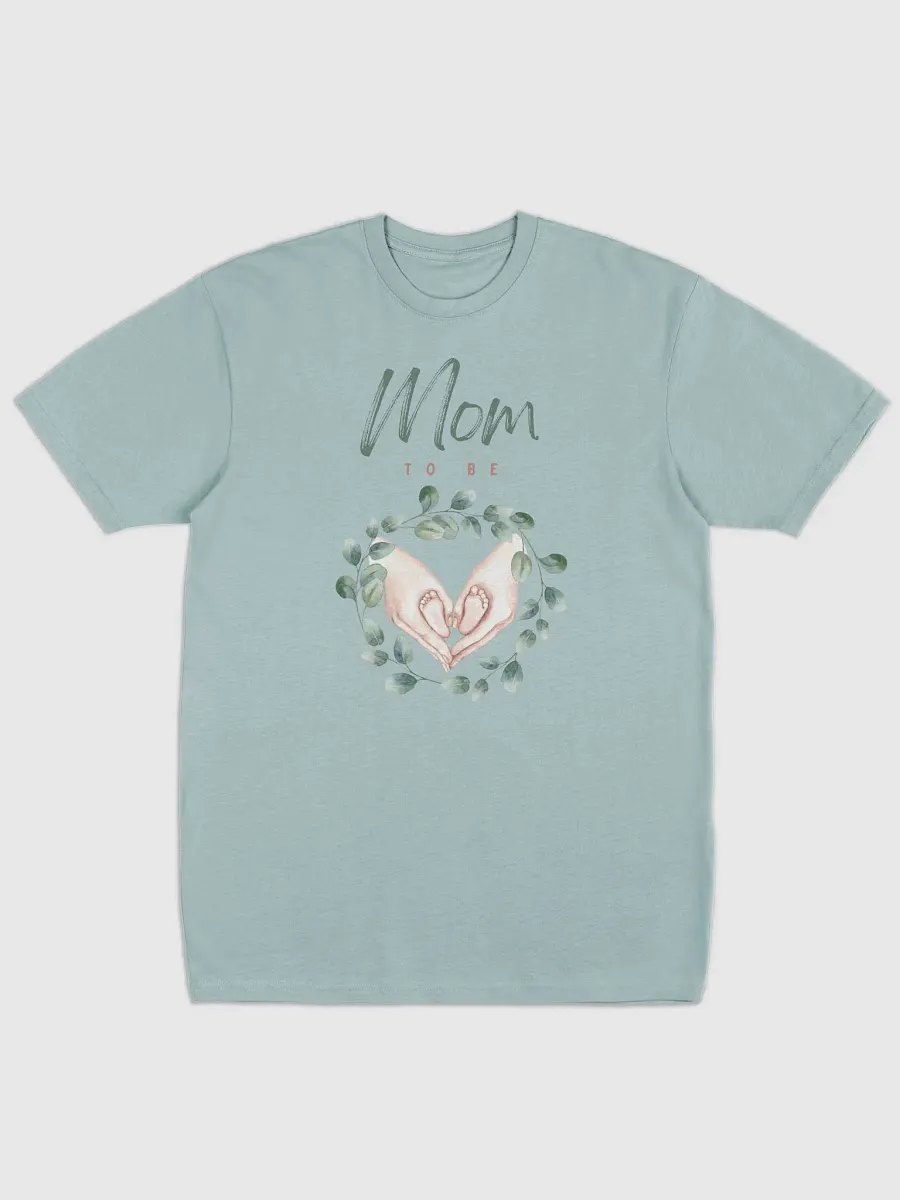 Mother's Love Watercolor Tee product image (2)