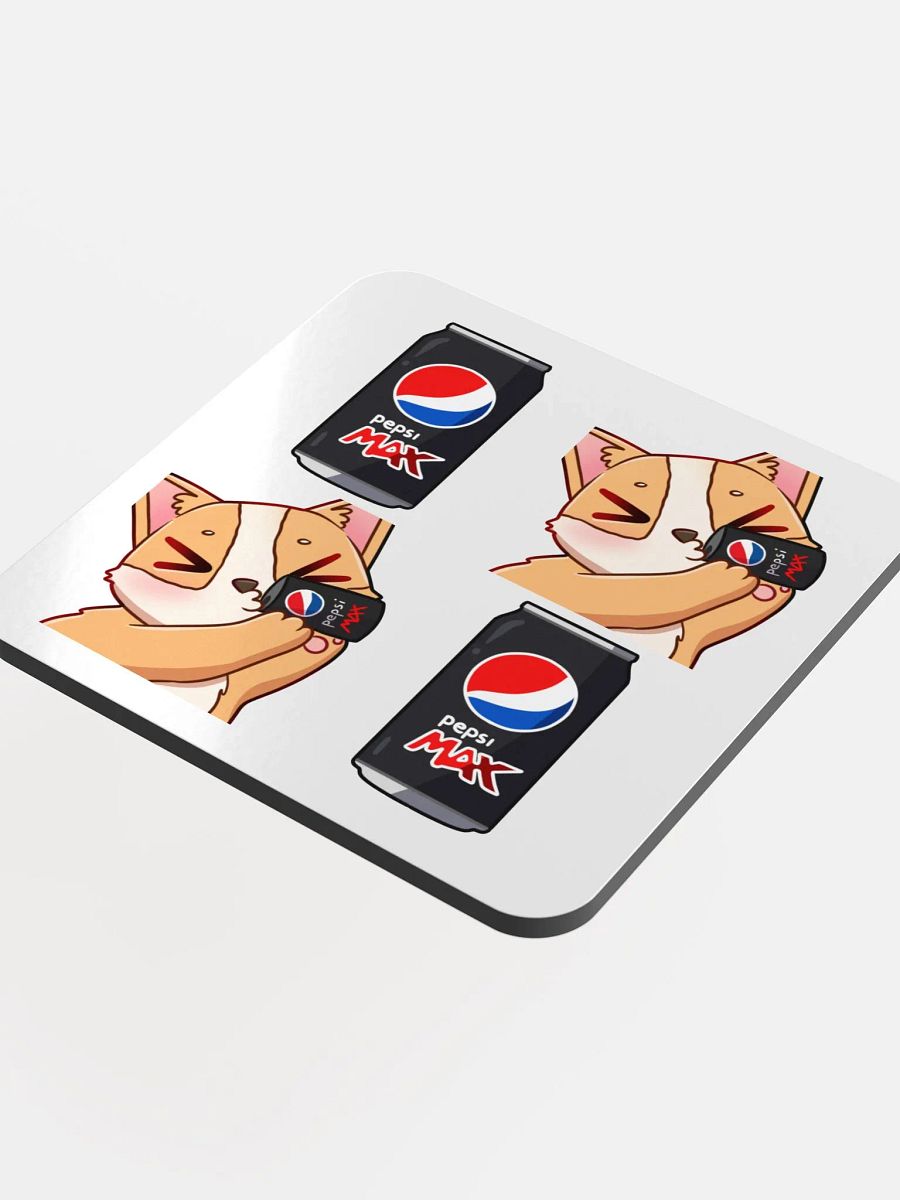 Pepsi max protection coaster product image (4)
