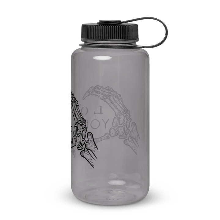 Love Yourself Skelly - Wide Mouth Water Bottle product image (2)