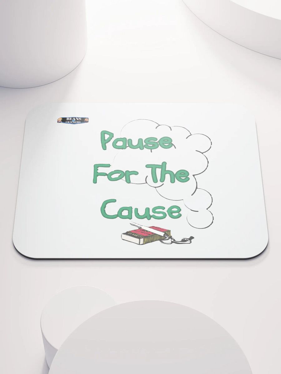 Whimsical Workstation Mouse Pad product image (1)