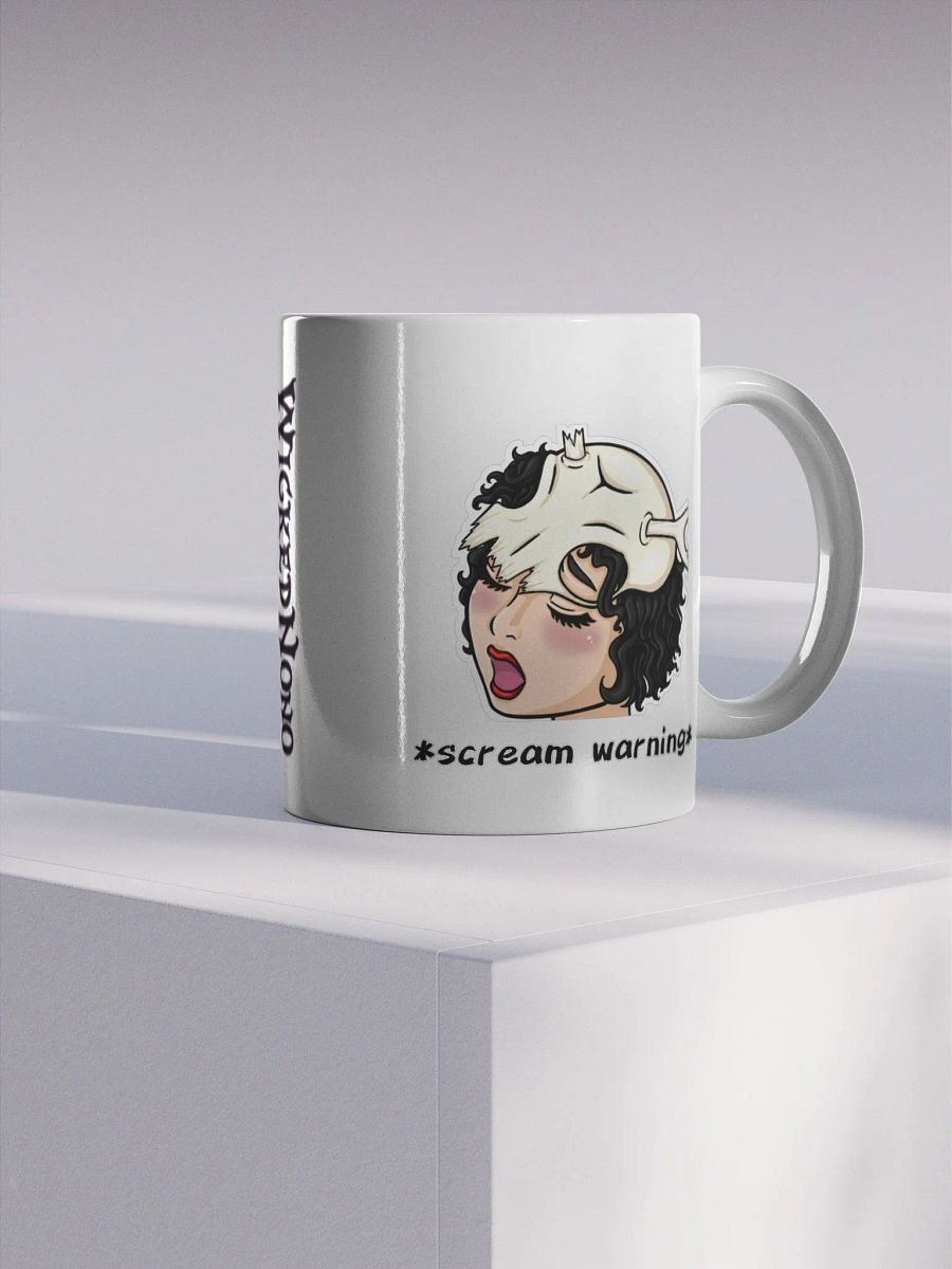 *scream warning* Mug product image (5)