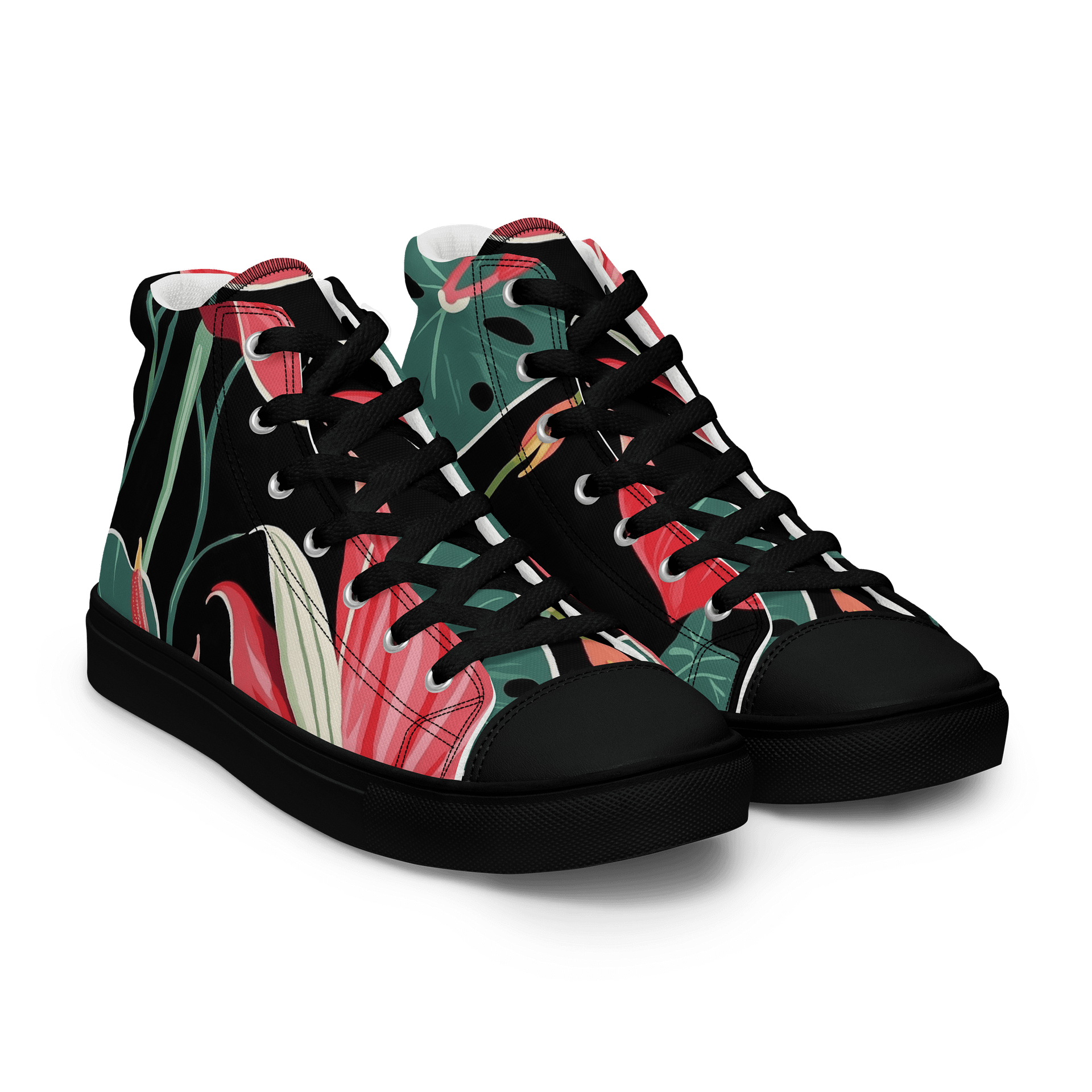 Tropical Fusion High Tops product image (11)