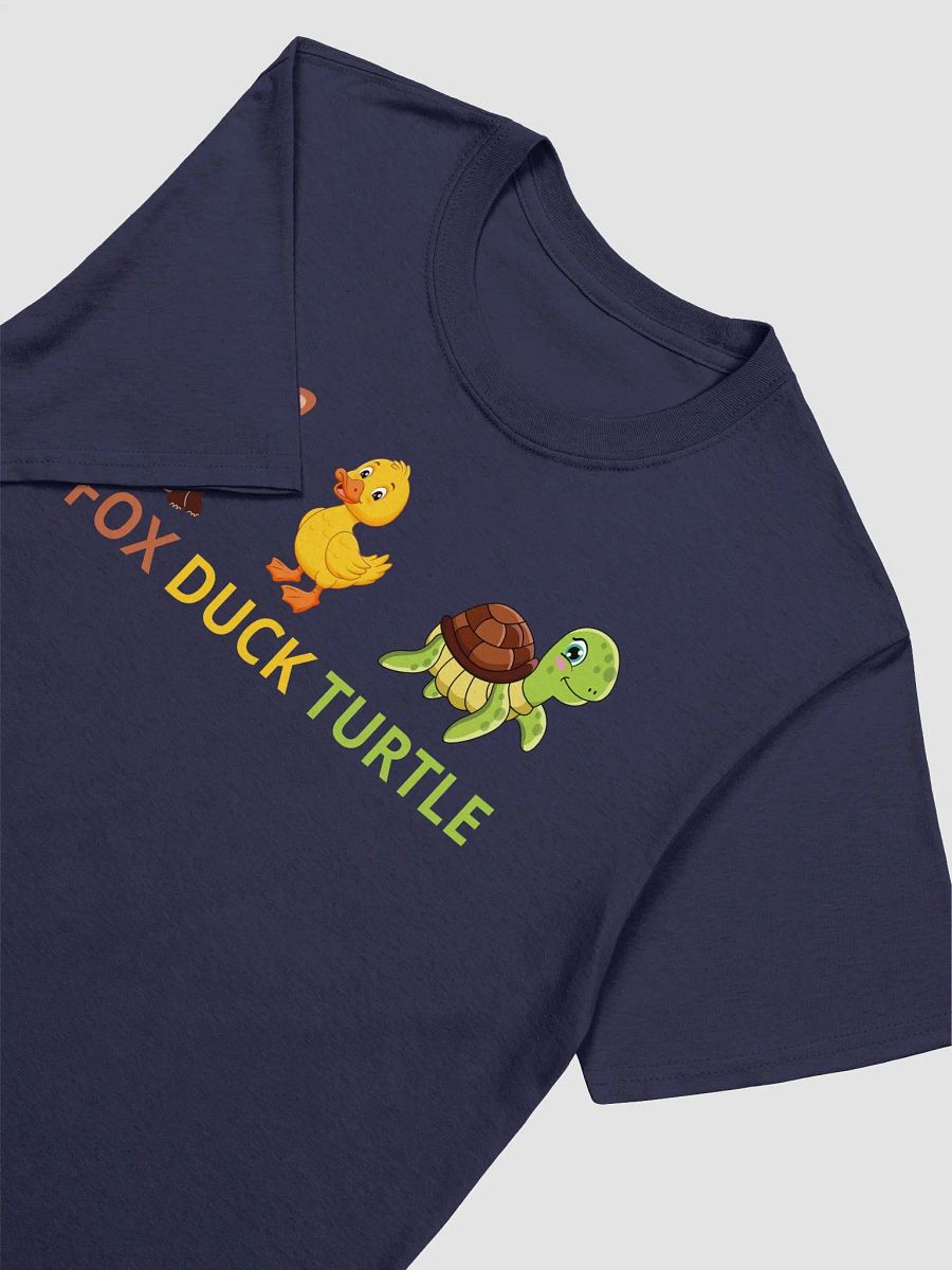 Funny Trump Subtle Fox Duck Turtle Cute Anima product image (21)