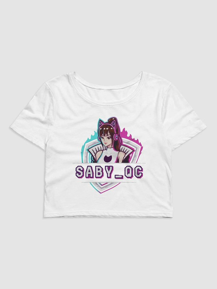 Saby_Qc Crop Top product image (1)