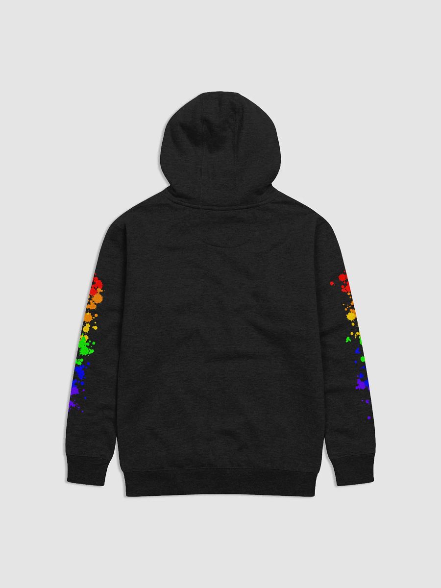 Chainsaw clown bobo hoodie product image (2)