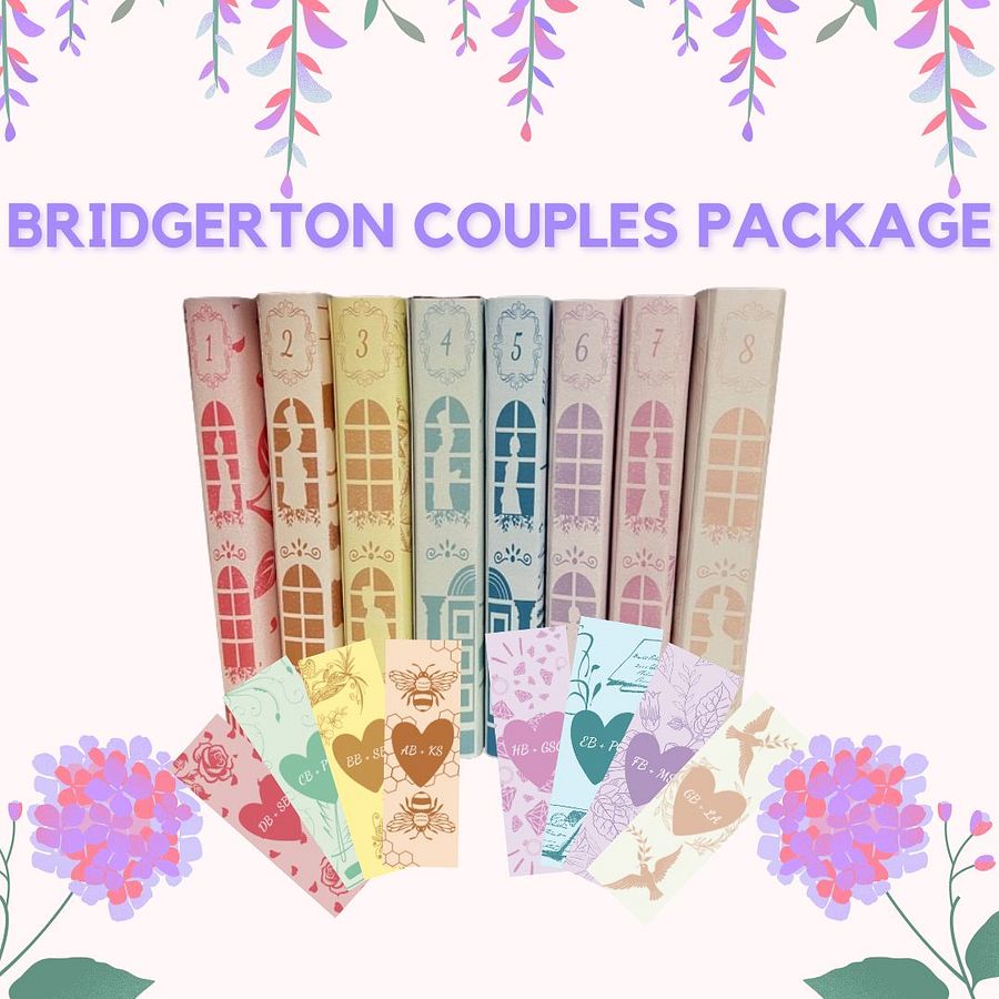 Bridgerton Couples Package product image (1)