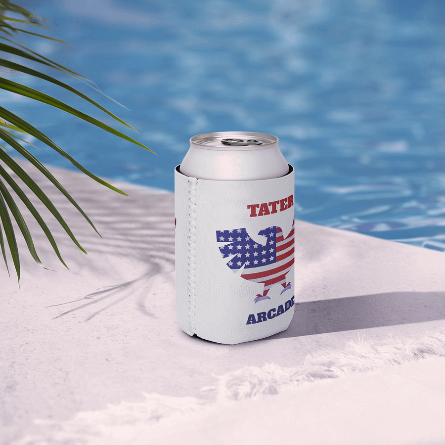 Merica TA Coozie product image (6)