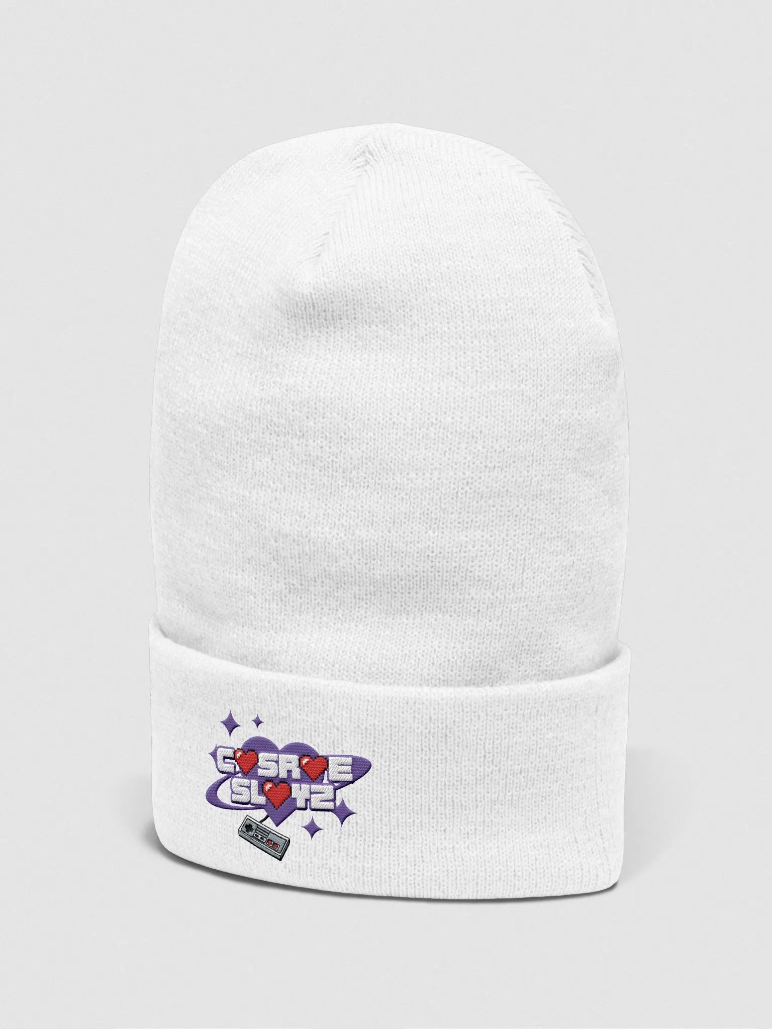 CasRaeSlayz OG Logo Beanie product image (2)