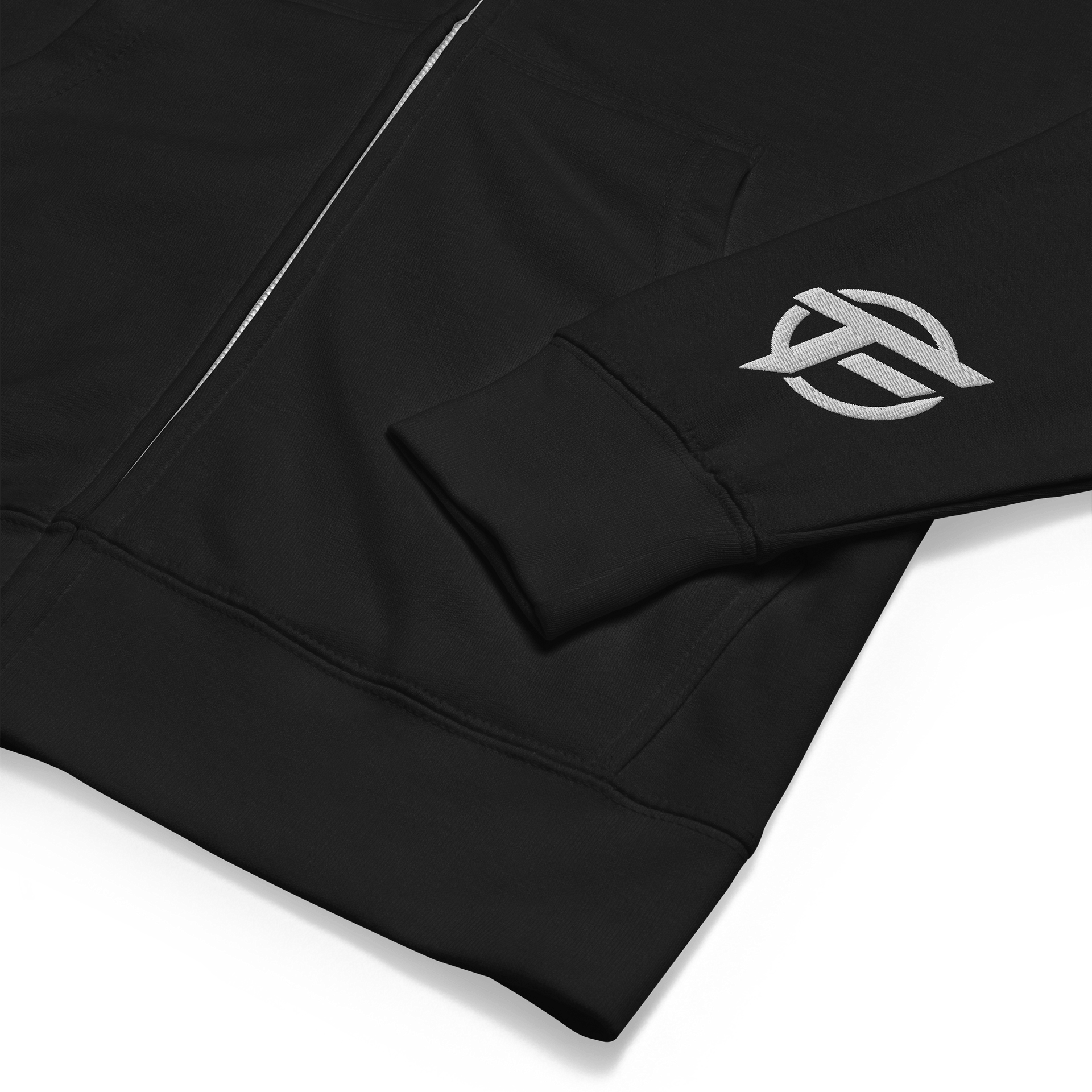 TopFrag™ Independent Trading Co. Fleece Zip Up Hoodie product image (13)