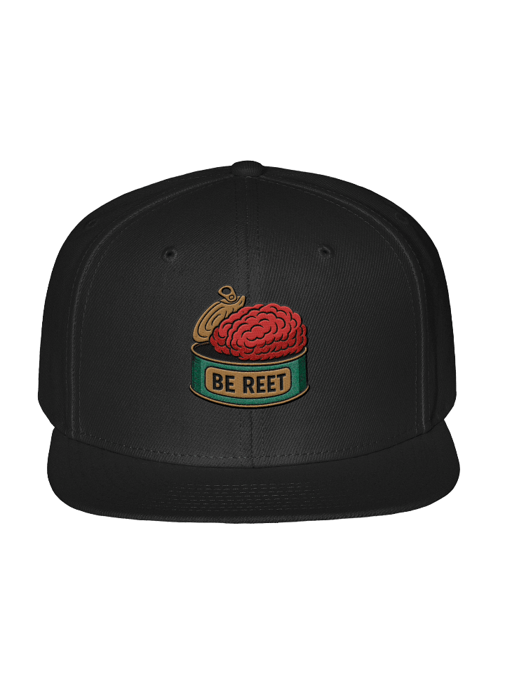 be reet snapback cap product image (1)
