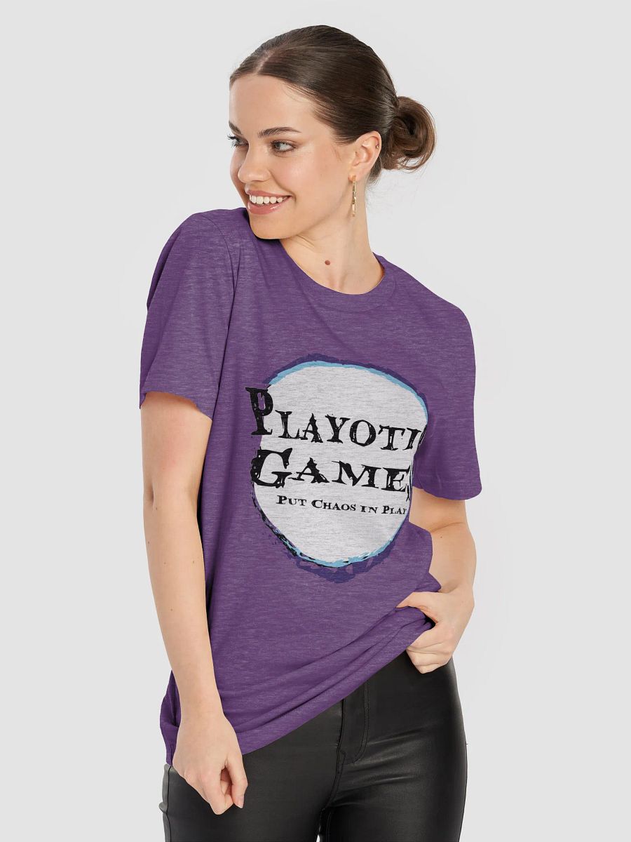Playotic Slayer Tee product image (23)