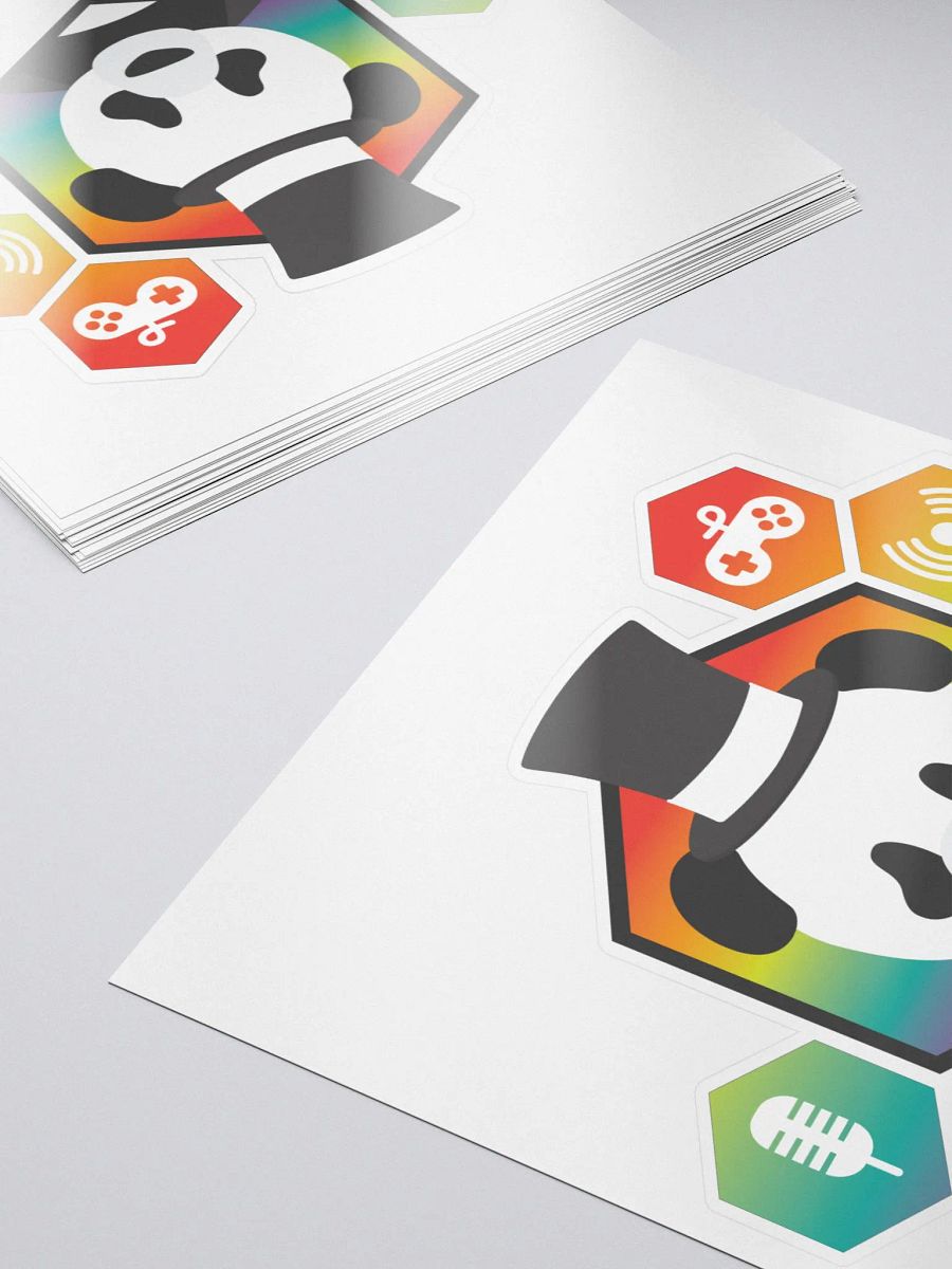 Rainbow DM Sticker product image (5)